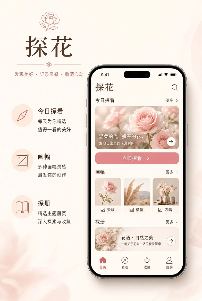 探花APP移动阅读