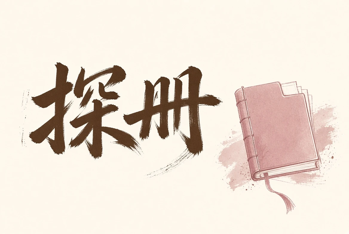 探册册页导览