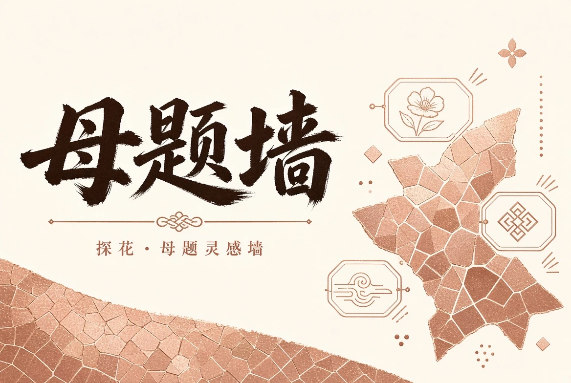 母题墙主题导览