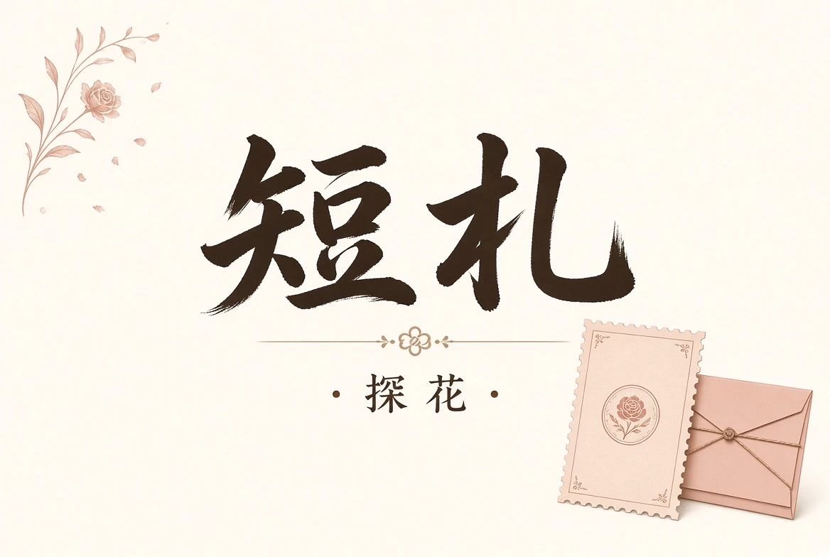 短札阅读导览